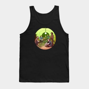 KING GIZZARD THE LIZARD WIZARD Tank Top